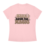 Women's Slim Fit Crewneck T-Shirt