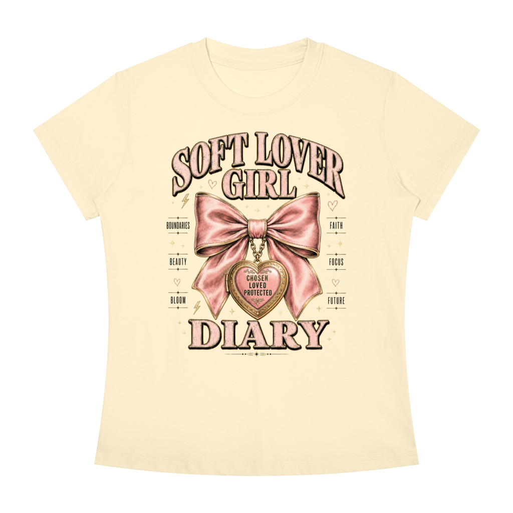 Women's Slim Fit Crewneck T-Shirt