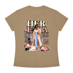 Women's Slim Fit Crewneck T-Shirt