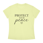 Women's Slim Fit Crewneck T-Shirt