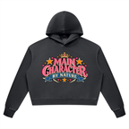 Women’s Vintage Wash Heavyweight Hoodie