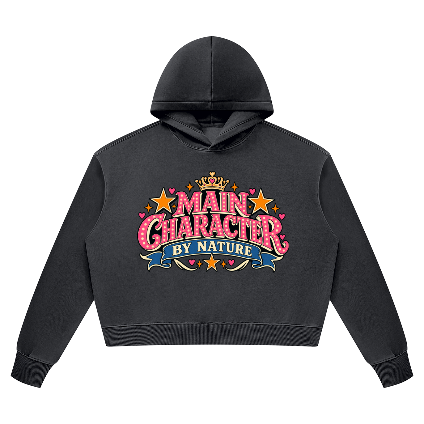 Women’s Vintage Wash Heavyweight Hoodie