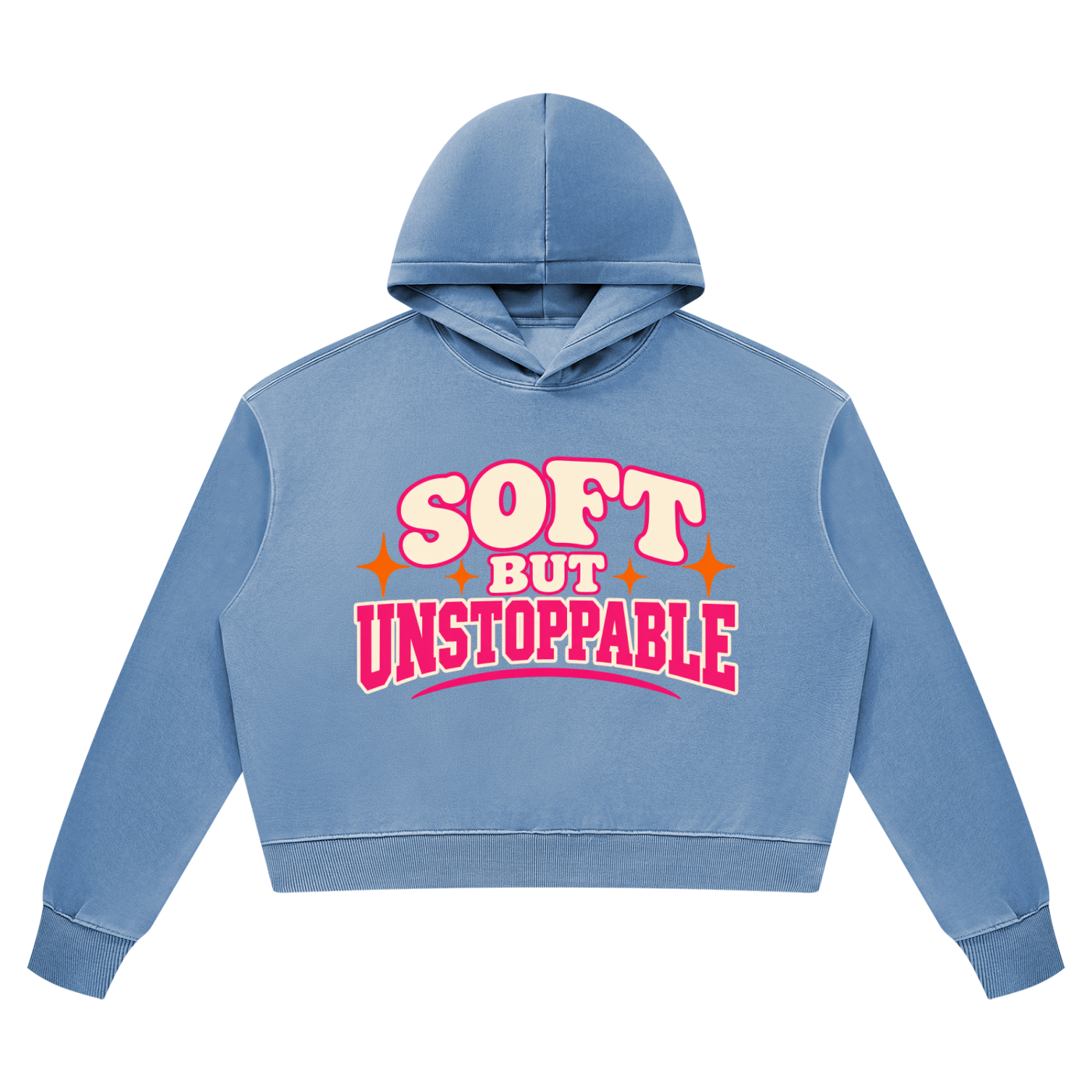 Women’s Vintage Wash Heavyweight Hoodie