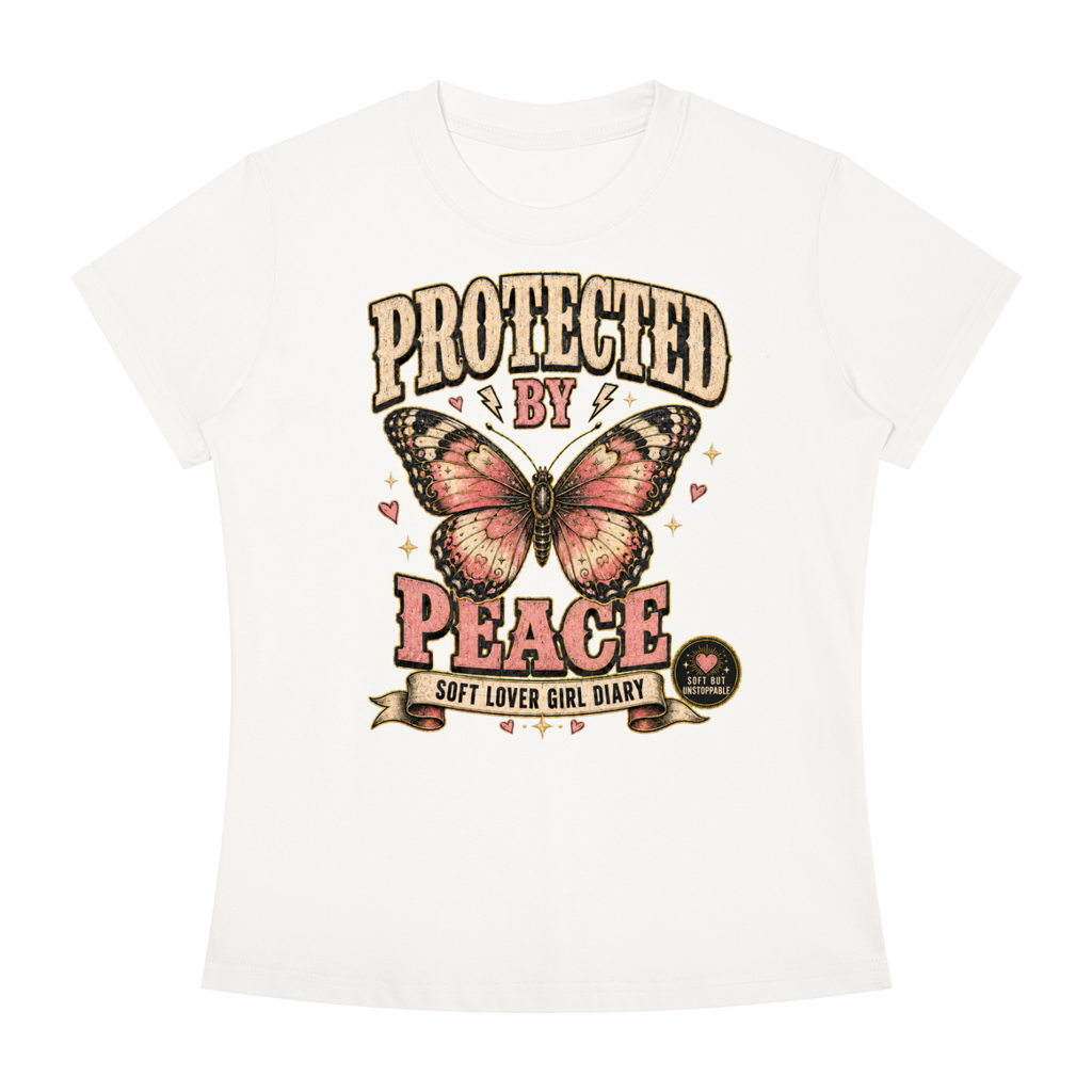 Women's Slim Fit Crewneck T-Shirt