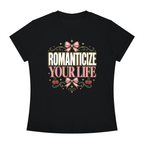 Women's Slim Fit Crewneck T-Shirt