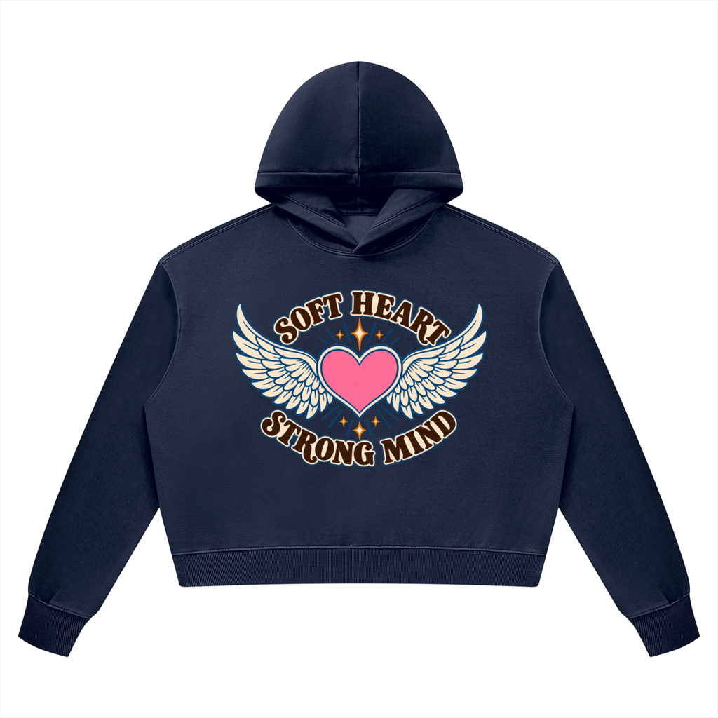 Women’s Vintage Wash Heavyweight Hoodie