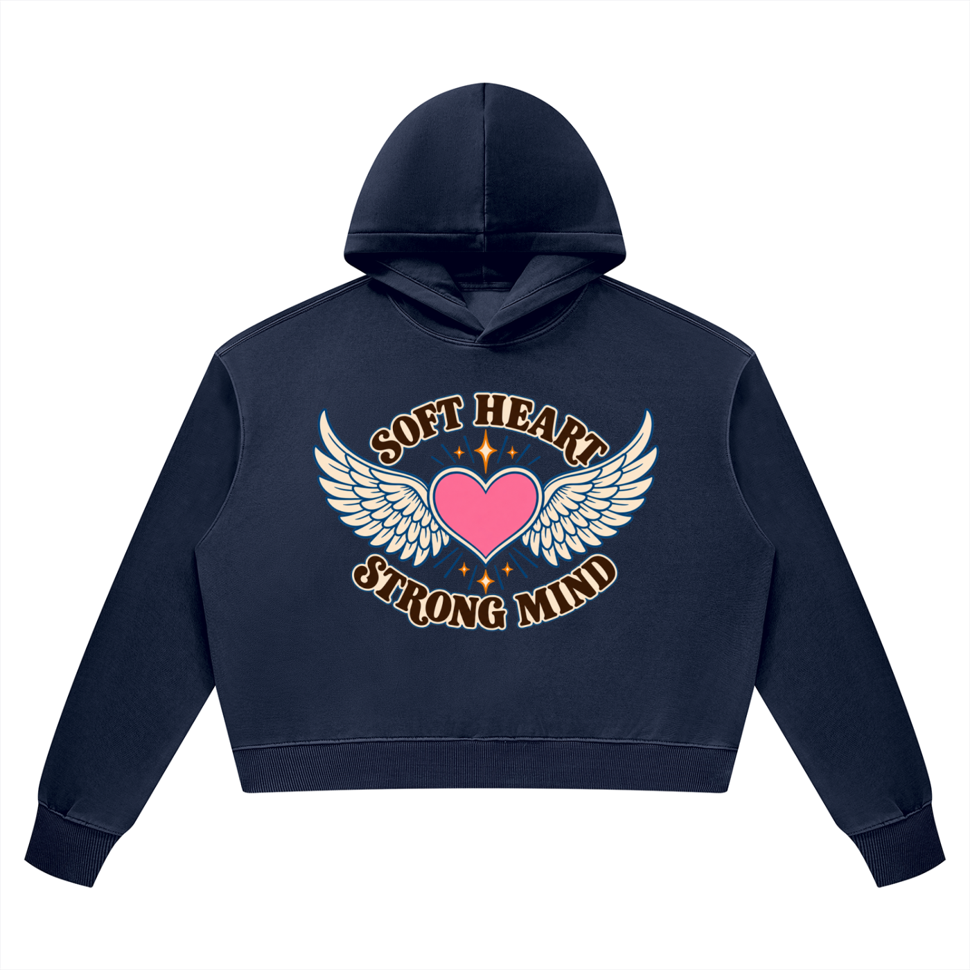 Women’s Vintage Wash Heavyweight Hoodie