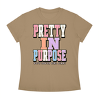 Women's Slim Fit Crewneck T-Shirt