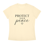 Women's Slim Fit Crewneck T-Shirt