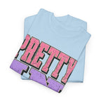 Pretty In Purpose Graphic Tee — Inspirational 'Pretty In Purpose' Women's Shirt