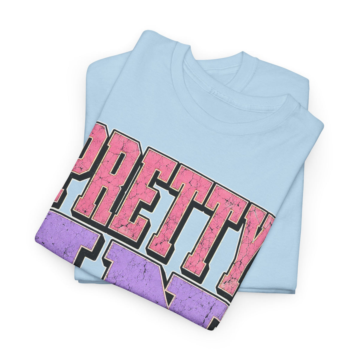 Pretty In Purpose Graphic Tee — Inspirational 'Pretty In Purpose' Women's Shirt