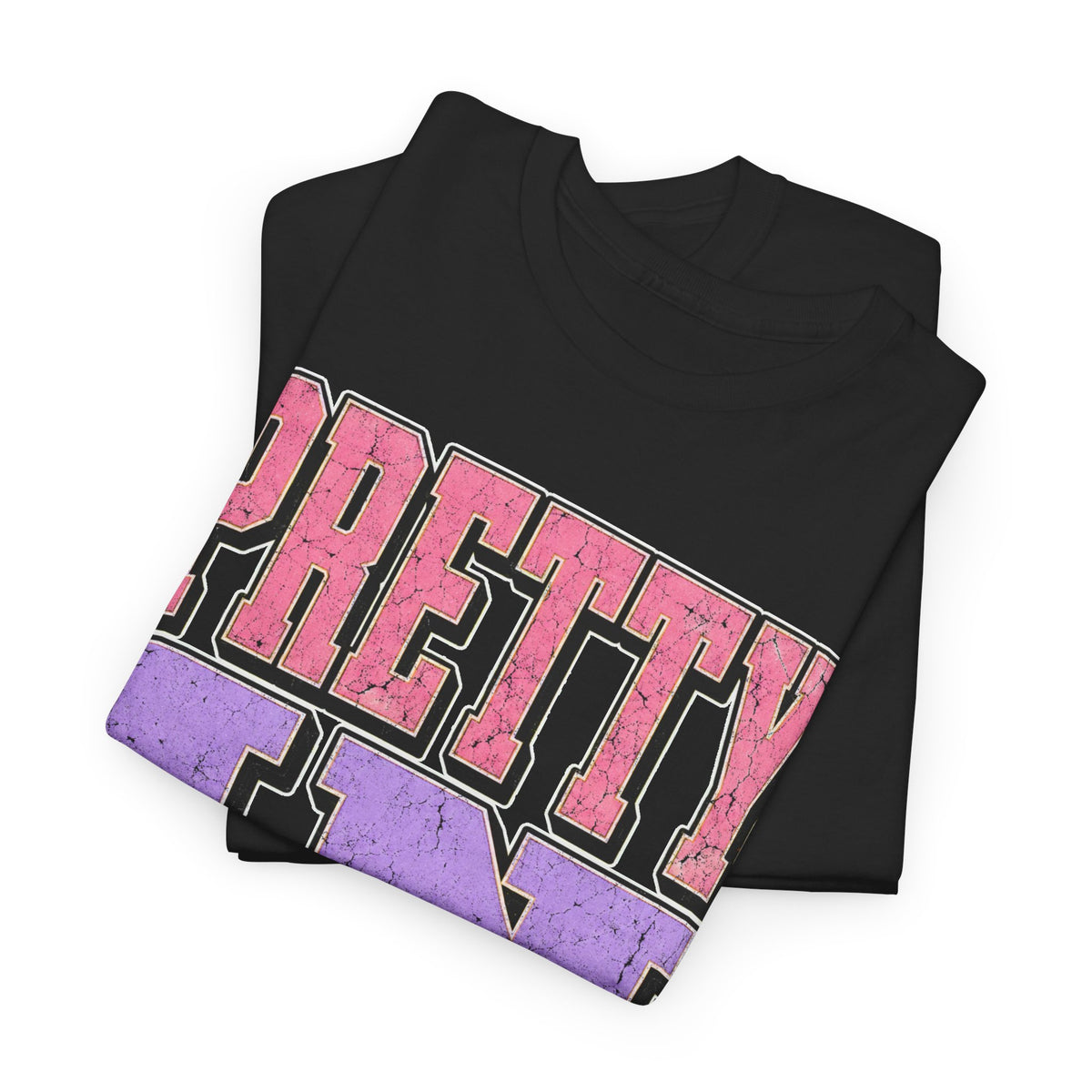 Pretty In Purpose Graphic Tee — Inspirational 'Pretty In Purpose' Women's Shirt