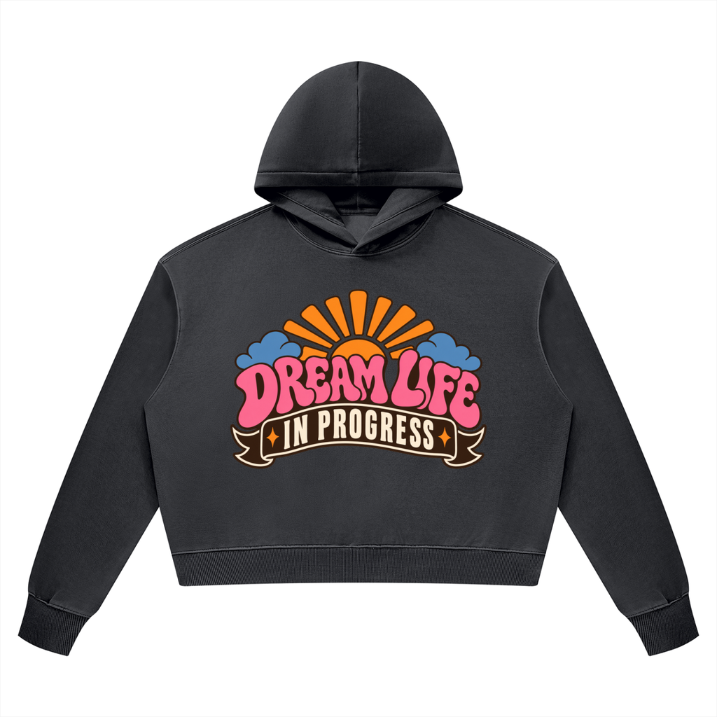 Women’s Vintage Wash Heavyweight Hoodie