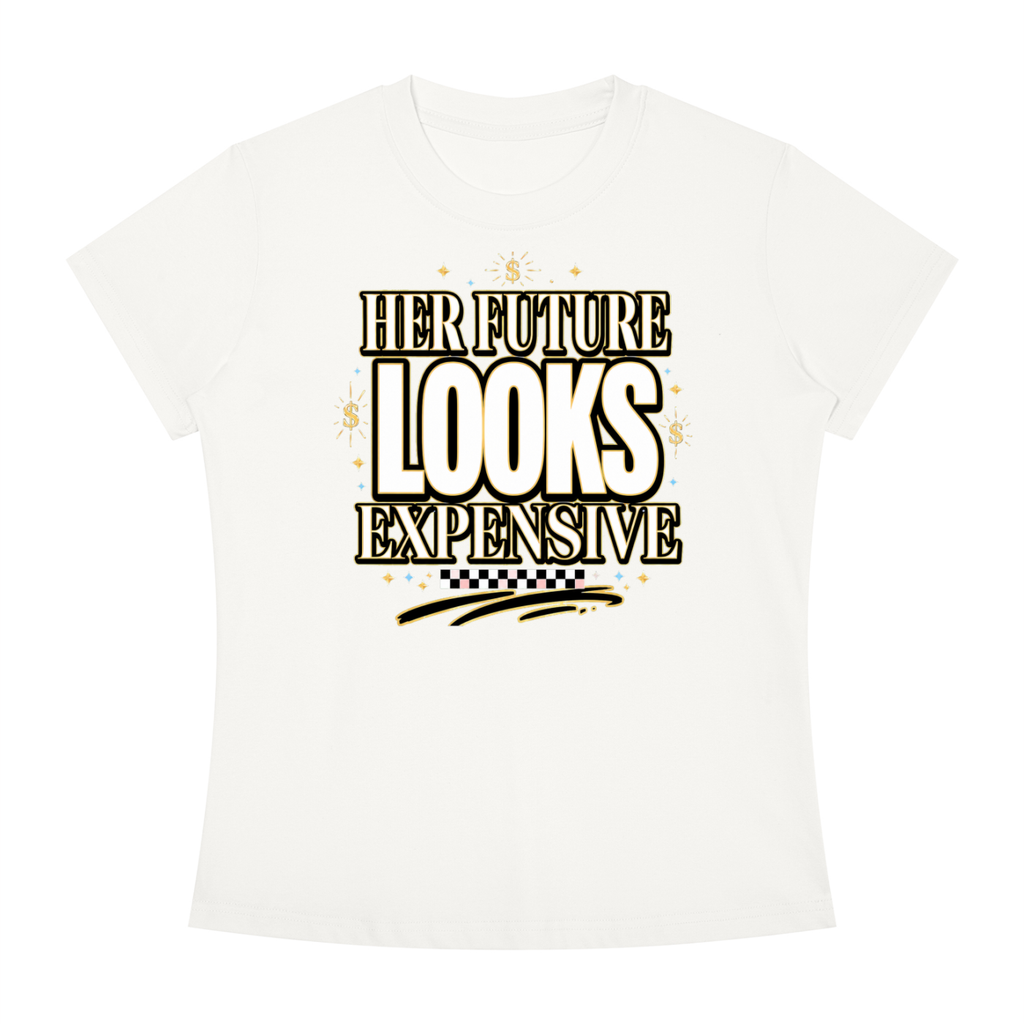 Women's Slim Fit Crewneck T-Shirt