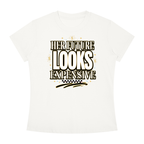 Women's Slim Fit Crewneck T-Shirt