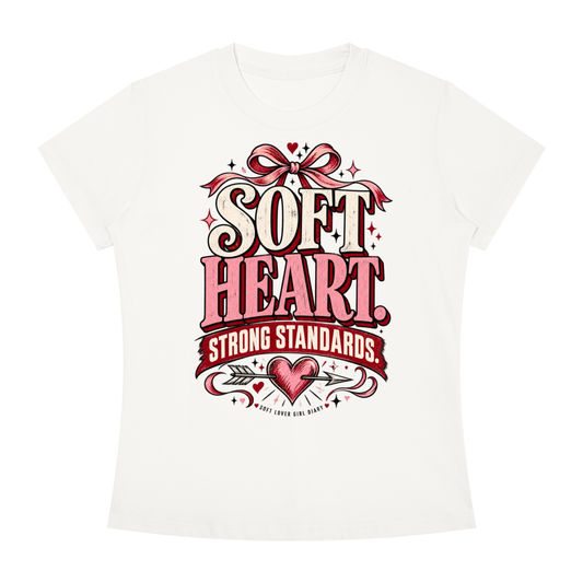 Soft Heart Strong Standards