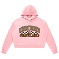 Unbothered & Unavailable Vintage Wash Heavyweight Hoodie