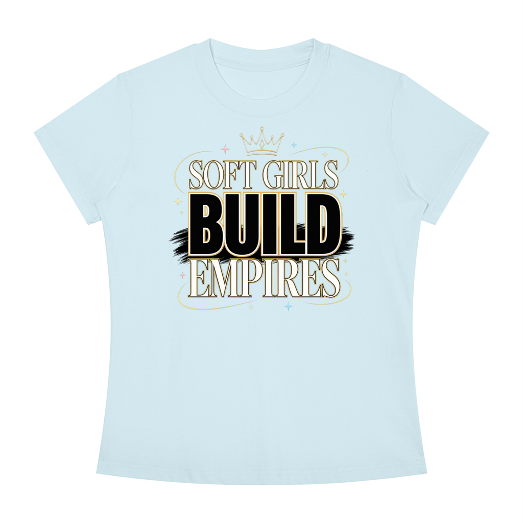 Women's Slim Fit Crewneck T-Shirt