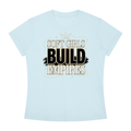 Women's Slim Fit Crewneck T-Shirt
