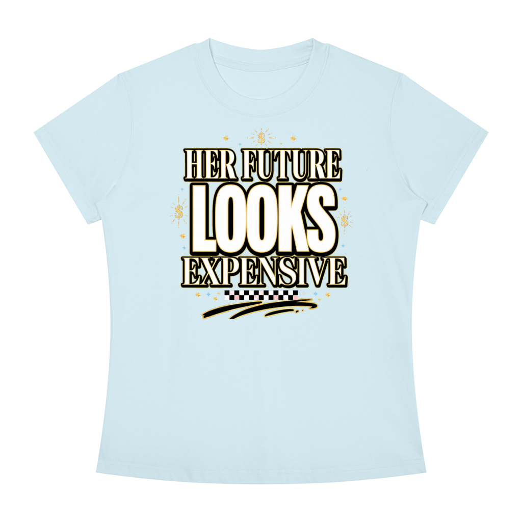 Women's Slim Fit Crewneck T-Shirt