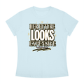 Women's Slim Fit Crewneck T-Shirt