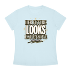 Women's Slim Fit Crewneck T-Shirt