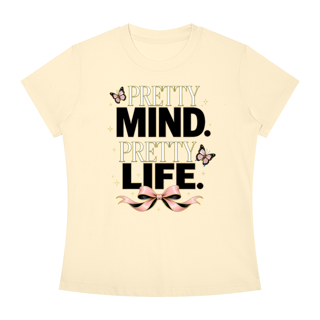 Women's Slim Fit Crewneck T-Shirt