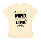 Women's Slim Fit Crewneck T-Shirt