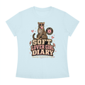 Women's Slim Fit Crewneck T-Shirt