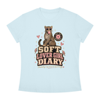 Women's Slim Fit Crewneck T-Shirt