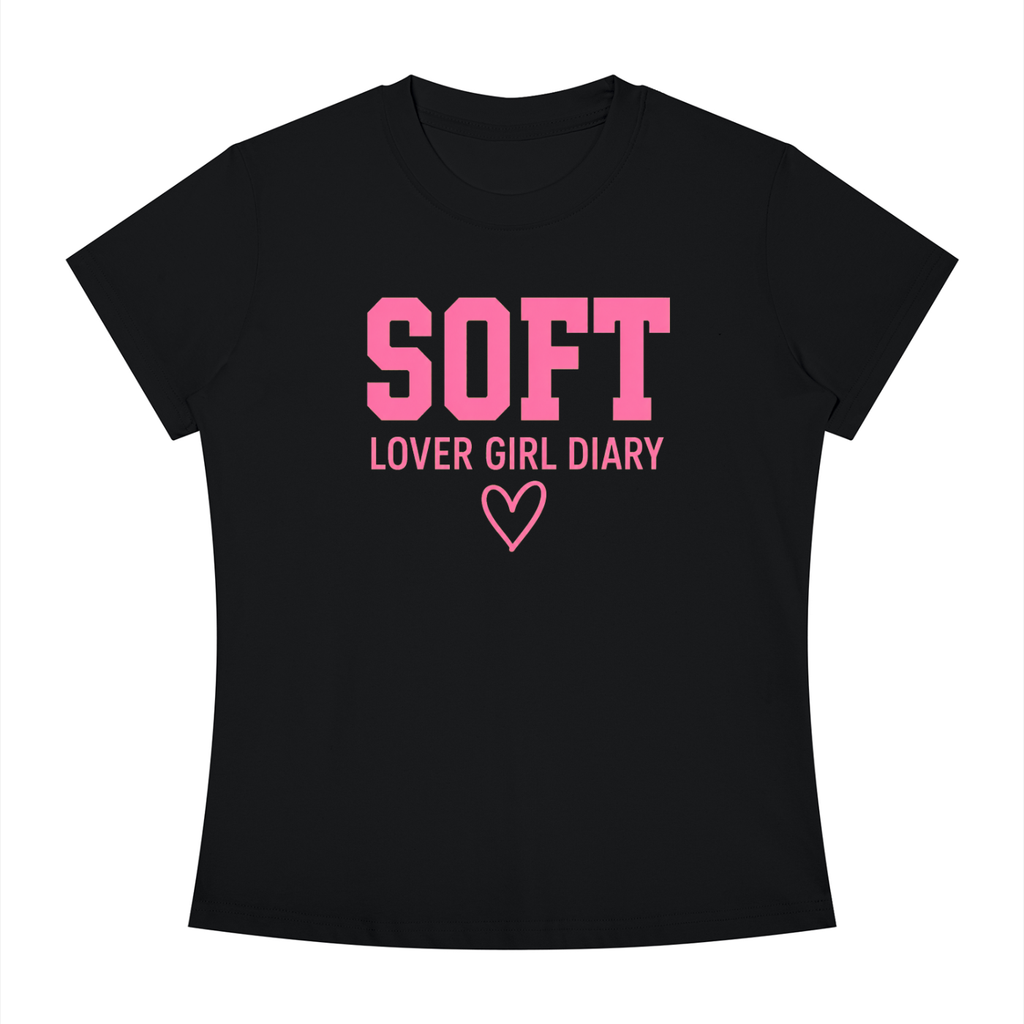 Women's Slim Fit Crewneck T-Shirt
