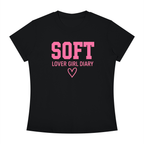Women's Slim Fit Crewneck T-Shirt