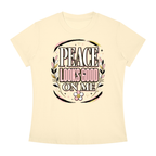 Women's Slim Fit Crewneck T-Shirt