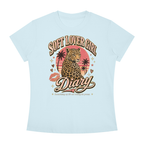 Women's Slim Fit Crewneck T-Shirt