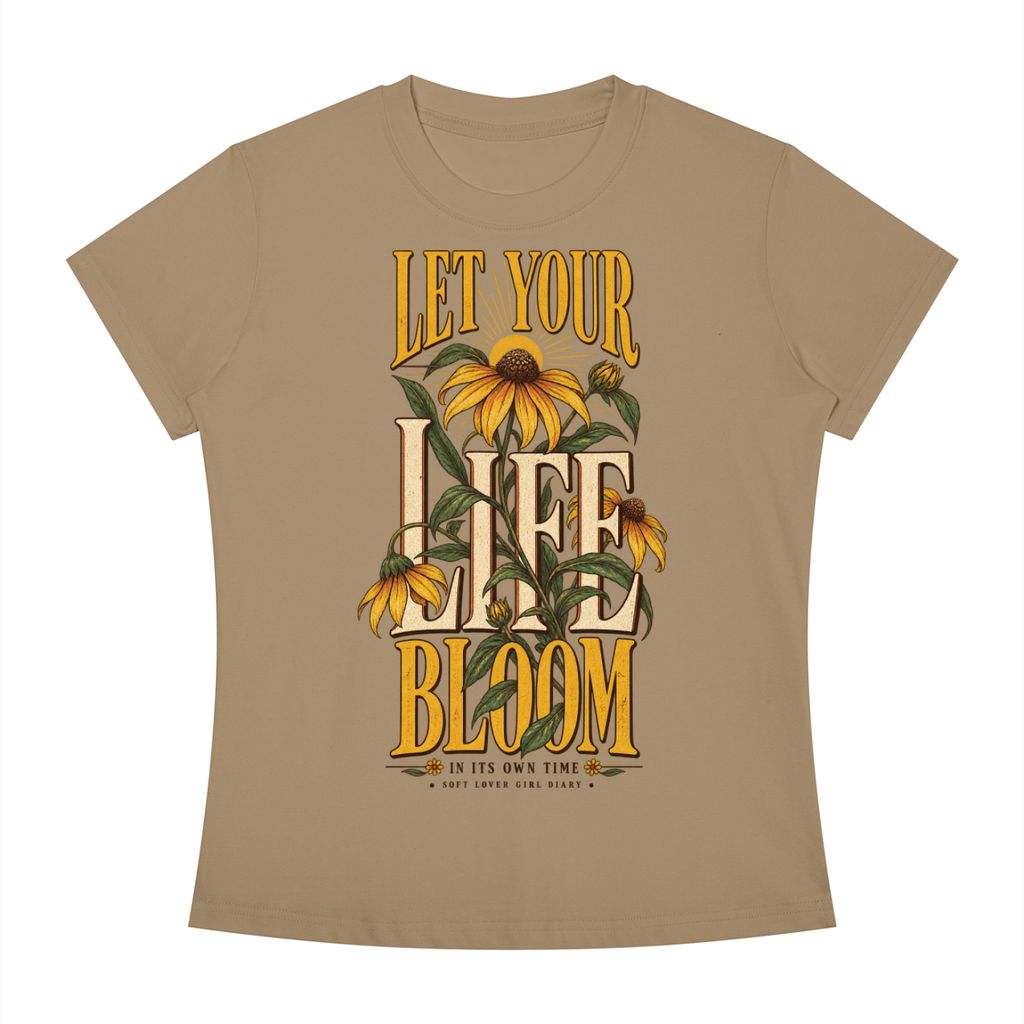 Let Your Life Bloom