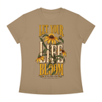 Let Your Life Bloom