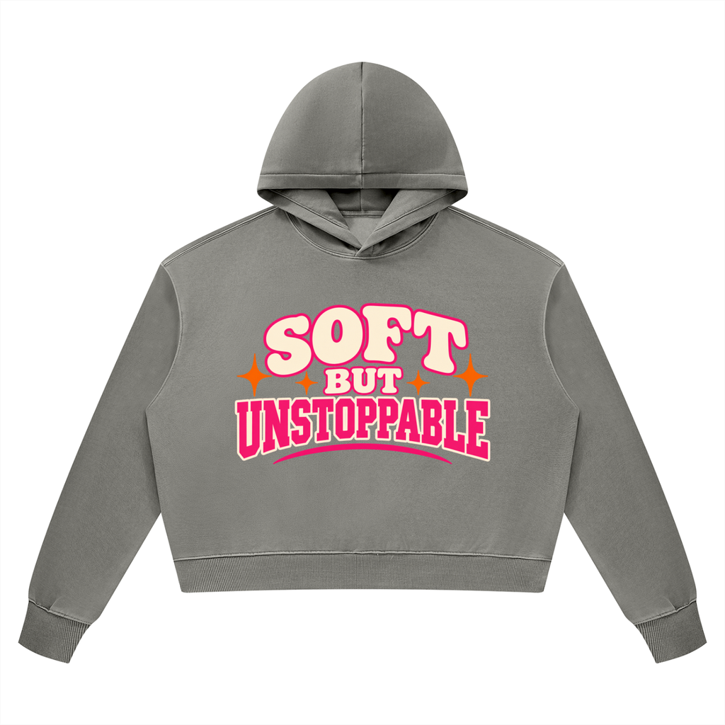 Women’s Vintage Wash Heavyweight Hoodie
