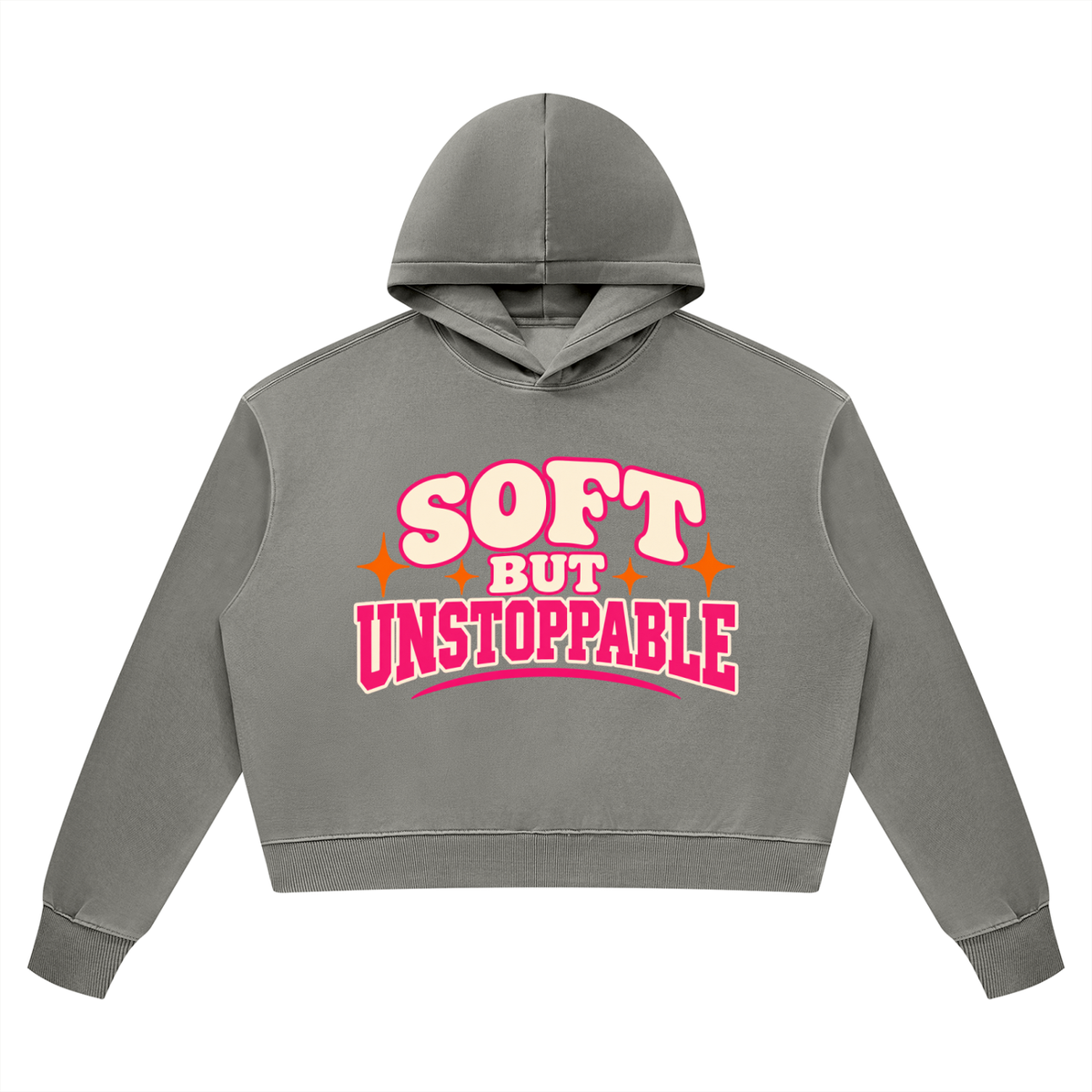 Women’s Vintage Wash Heavyweight Hoodie