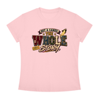 Not a Cameo — "The Whole Story" Graphic Tee