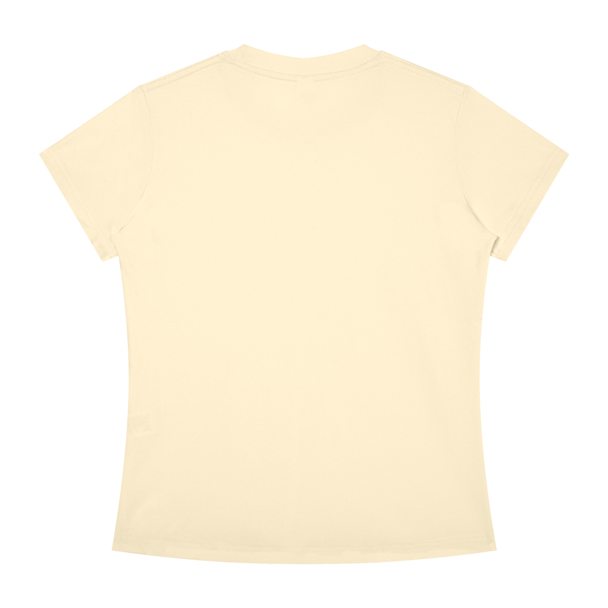 Women's Slim Fit Crewneck T-Shirt