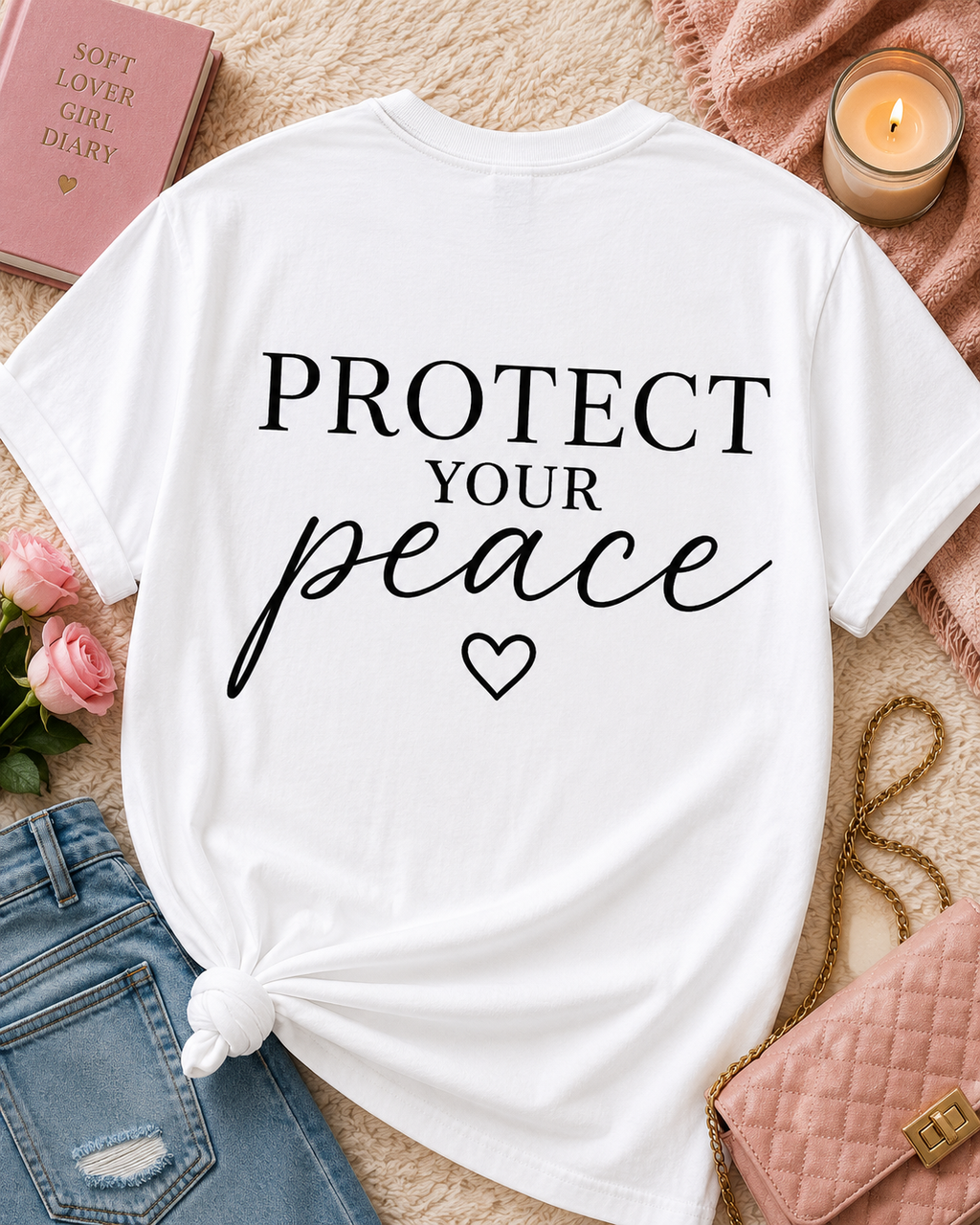 Protect Your Peace T-Shirt