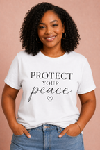 Protect Your Peace T-Shirt
