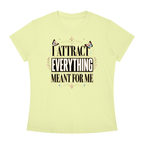 Women's Slim Fit Crewneck T-Shirt