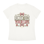 Women's Slim Fit Crewneck T-Shirt