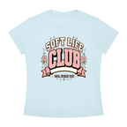 Women's Slim Fit Crewneck T-Shirt