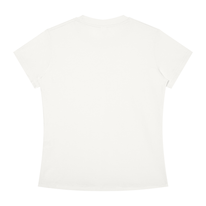 Women's Slim Fit Crewneck T-Shirt