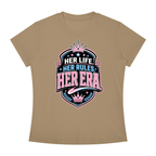 Her Life Her Rules Her Era T-Shirt — Feminist Empowerment Graphic Tee
