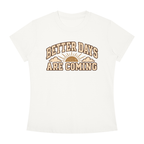 Women's Slim Fit Crewneck T-Shirt