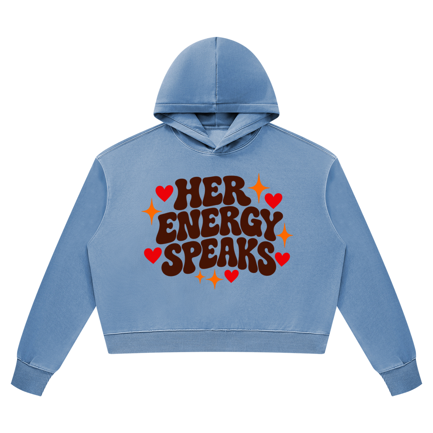 Women’s Vintage Wash Heavyweight Hoodie