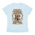Women's Slim Fit Crewneck T-Shirt